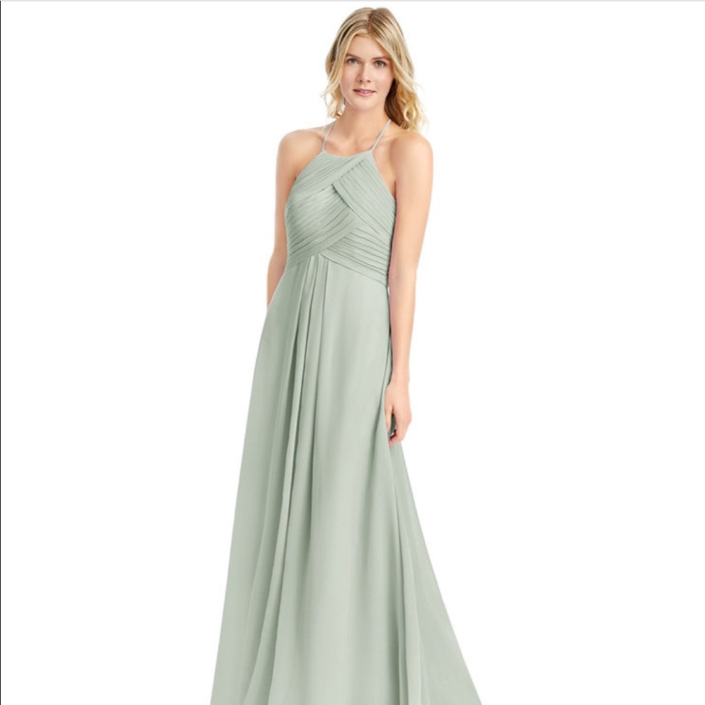 Azazie Ginger size 4 dress never worn